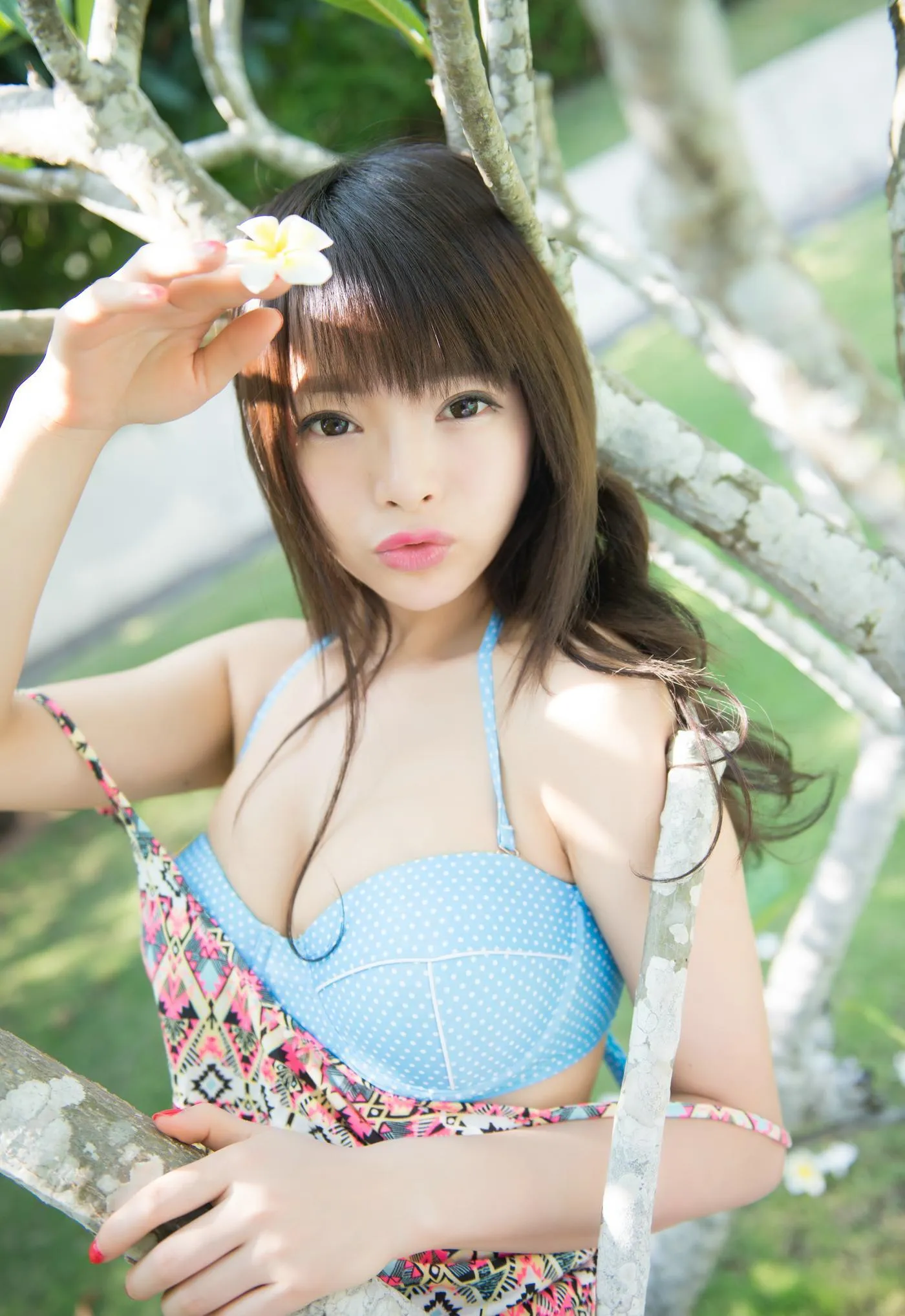 Vol.016 AngelaLee李玲 [66P]插图1